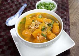 Ăn canh đúng cách như thế nào?