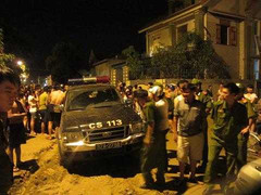 Truy đuổi kẻ mang súng bắn người như phim hành động