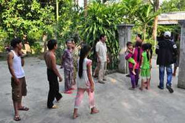 Thuỷ điện Sông Tranh 2 lại rung chuyển dữ dội