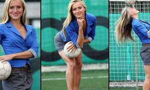 Vì sao siêu mẫu thể thao đang 'gây sốt' mê làm HLV