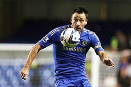 Tin chính thức: Terry nghỉ hàng loạt trận 'siêu khủng'