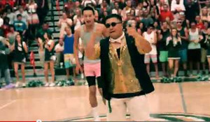 Thầy giáo đổi mới cách dạy bằng điệu Gangnam cực bốc