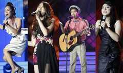 Tối nay, xem trực tiếp công bố top 10 Vietnam Idol