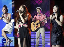 Những gương mặt 'nặng ký' cho Top 10 Vietnam Idol