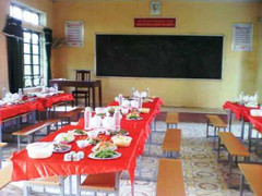 Hiệu trưởng nhận sai việc cho mượn trường tổ chức cưới