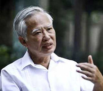 Ông Vũ Khoan: 'Ngân hàng đang lãi ảo'