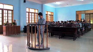 Bị đâm chết vì liên tục chửi thề