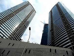 Đua chạy thang bộ lên đỉnh tòa tháp KeangNam