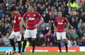 'Hóa giải' lời nguyền, MU thua ê chề tại Old Trafford