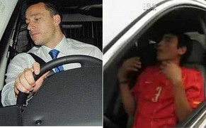 John Terry, lon bia 2,5 tỷ & điệu nhảy... SLNA Style