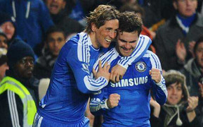 Bắn hạ Pháo thủ, Chelsea gửi lời thách thức MU