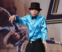 Bài nhảy của chàng trai suy thận giai đoạn cuối