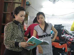 Nữ giám đốc xinh đẹp khởi nghiệp từ 700.000 đồng