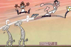 MU 24/7: Giggs, Rio Ferdinand chẳng khác nào tượng gỗ