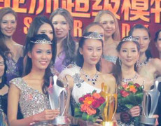 Lan Khuê đoạt giải 3 siêu mẫu Châu Á