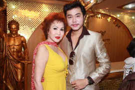 Top 5 Siêu mẫu Việt công khai bồ già tỷ phú