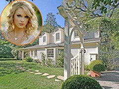 Chiêm ngưỡng chốn thiên đường của Taylor Swift