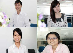 Thủ khoa tâm sự về mẫu người yêu lý tưởng