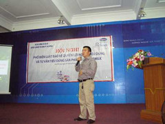 Vinamilk chung tay bảo vệ sức khoẻ người tiêu dùng