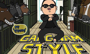 Bão Gangnam Style tiếp tục quét tại Anh