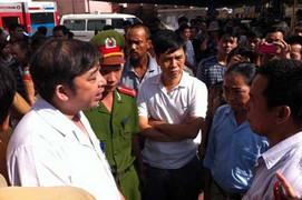 Vụ sản phụ tử vong: Không bị ‘nhau tiền đạo’?