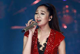 Bảo Anh: 'Em xứng đáng với kết quả này'