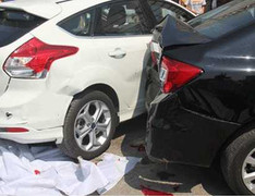 Tai nạn tại triển lãm ô tô, nhà tổ chức lên tiếng