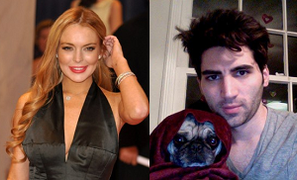 Lindsay Lohan bị chụp ảnh trộm và hành hung