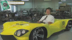 Độc đáo ô tô siêu 'lùn'