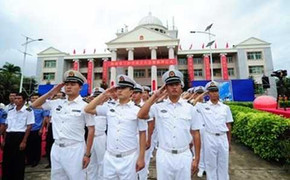 Trung Quốc cử hành quốc khánh tại Hoàng Sa của Việt Nam