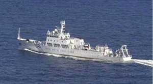 Trung Quốc điều 2 tàu ngư chính đến Senkaku/Điếu Ngư