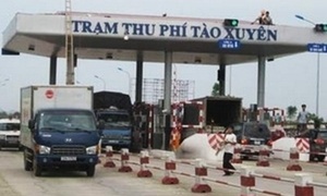 Bộ GTVT lệnh 'trảm’ trạm thu phí đắt đỏ nhất Việt Nam