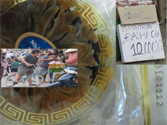 Sau Trung thu, bánh chuột gặm, mốc xanh đầy thị trường