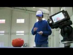 Cao thủ ném... danh thiếp