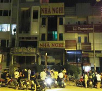 Hà Nội: Nam thanh niên chết bất thường trong nhà nghỉ
