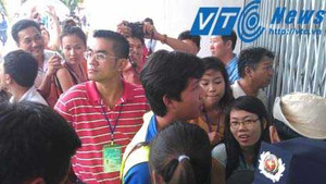 Bóng đá Việt khao khát những hình ảnh như thế này