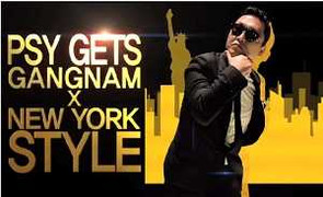 'Cha đẻ' Gangnam Style tung phiên bản New York