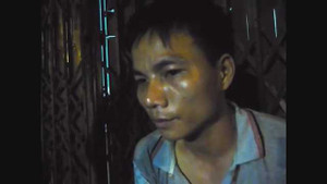 'Buýt tặc' đang tẩu tán tang vật thì gặp đặc nhiệm 141