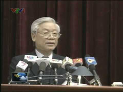 Video: Khai mạc Hội nghị Trung ương 6, khóa XI