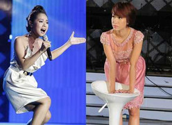 Uyên Linh: Nhìn Hoàng Quyên thấy hình ảnh mình