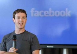 CEO Facebook: 'Ngày nào tôi cũng mặc cùng một bộ'