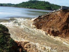 Động đất ở Sông Tranh 2 có thể đạt tới cấp độ 6,0