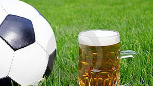 Bóng đá và... nhậu
