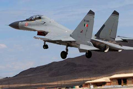 Ấn Độ mua 42 máy bay tiêm kích mới của Nga