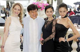 Thế giới 24h: Thành Long ước làm siêu nhân