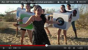 Quay phim kiểu Hollywood bằng iPhone 5