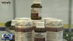 'Sốt' thuốc chữa ung thư từ nọc độc bọ cạp