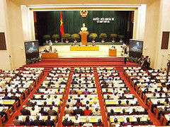 17 thành viên Chính phủ chuẩn bị báo cáo trước Quốc hội