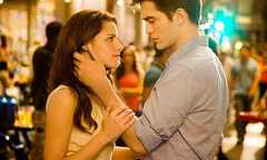 Robert và Kristen thân mật như chưa hề có scandal
