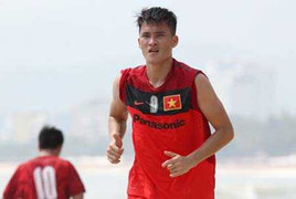 Tuyển VN tiếp tục 'hành xác': Vẫn dư sức chịu đựng
